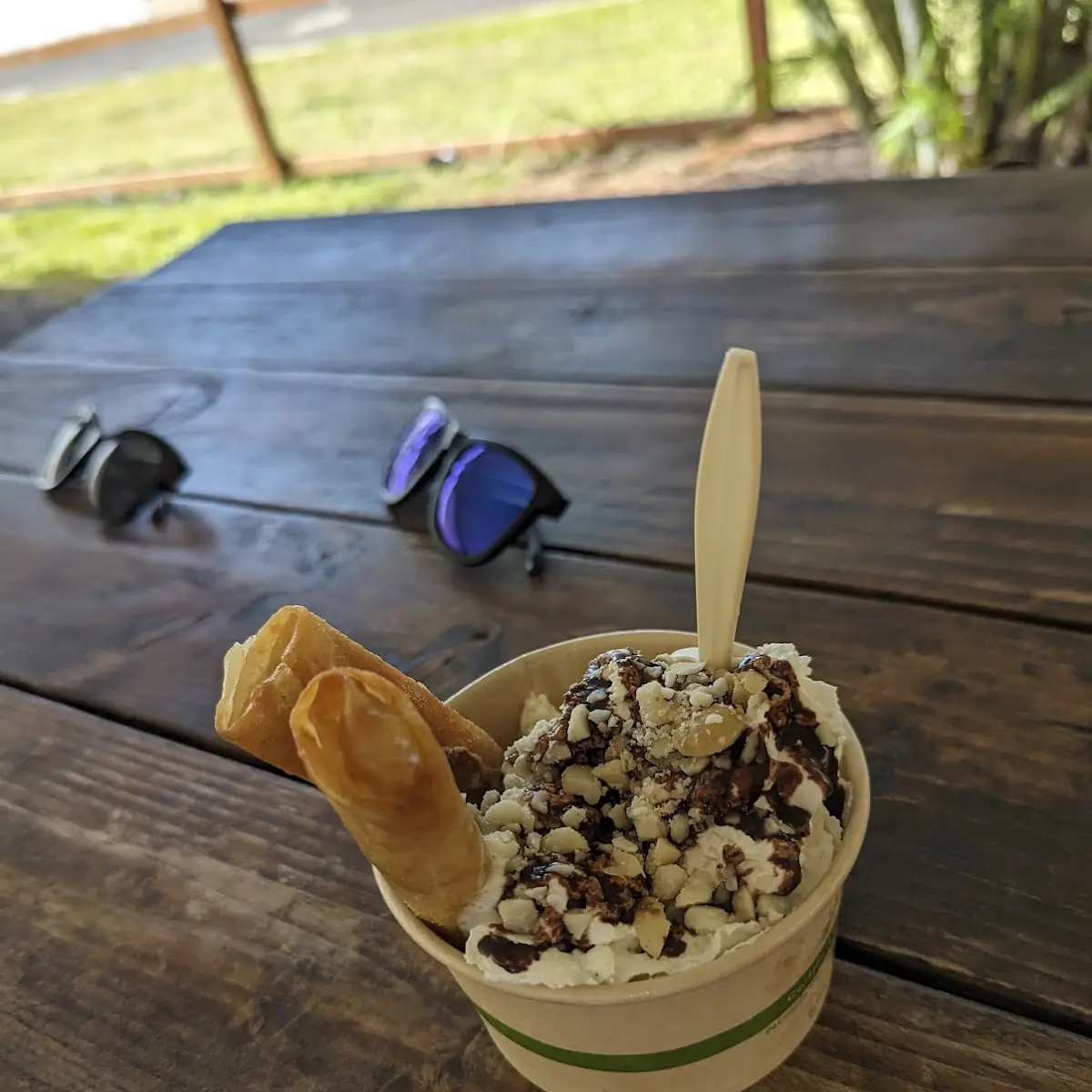 Ice Cream Sundae