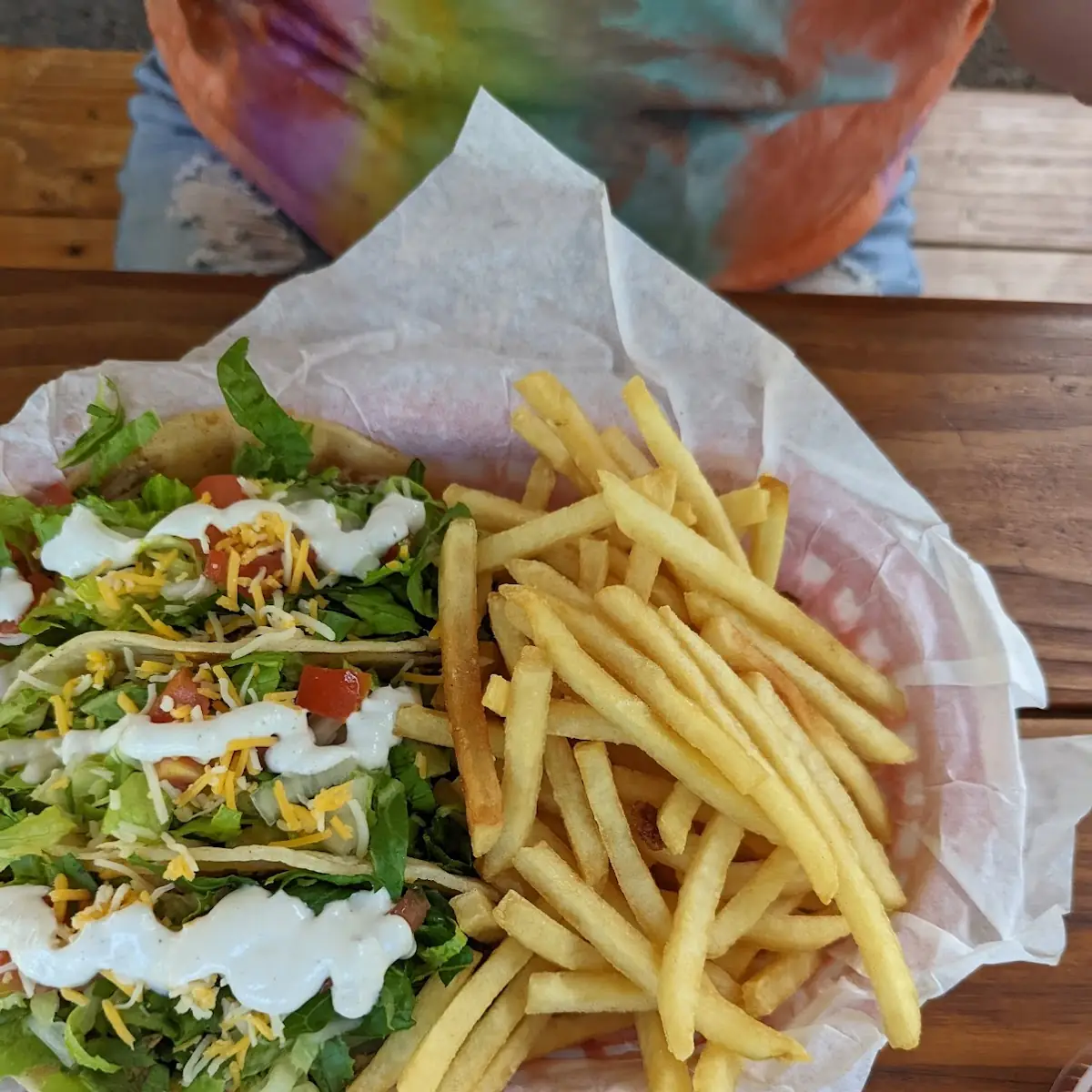 Kahlua Pork Street Tacos