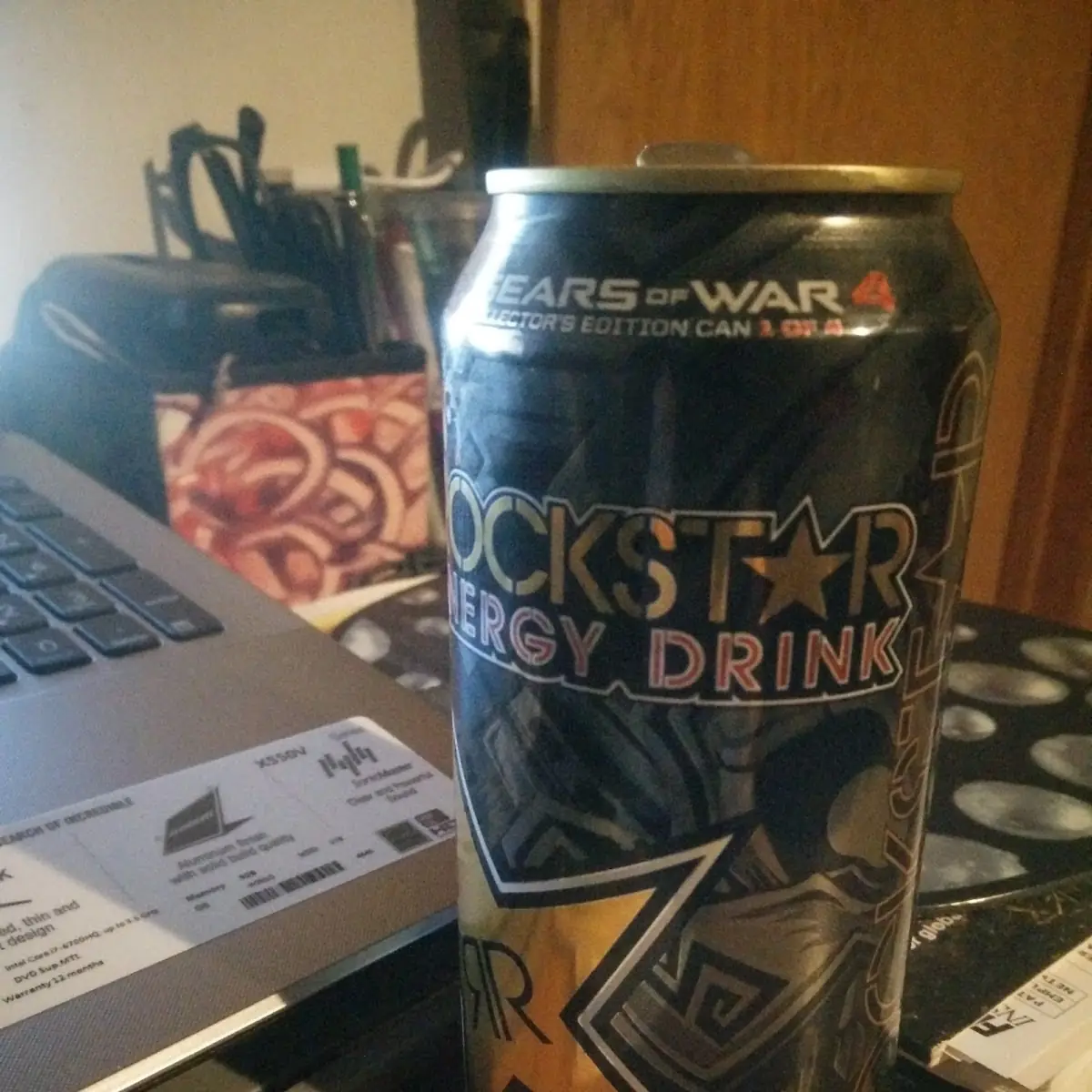 Rockstar Energy Drink