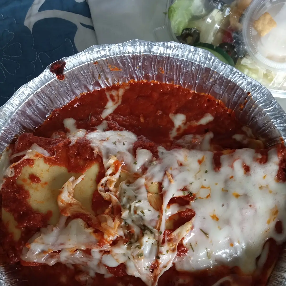 Baked Meat Lasagna