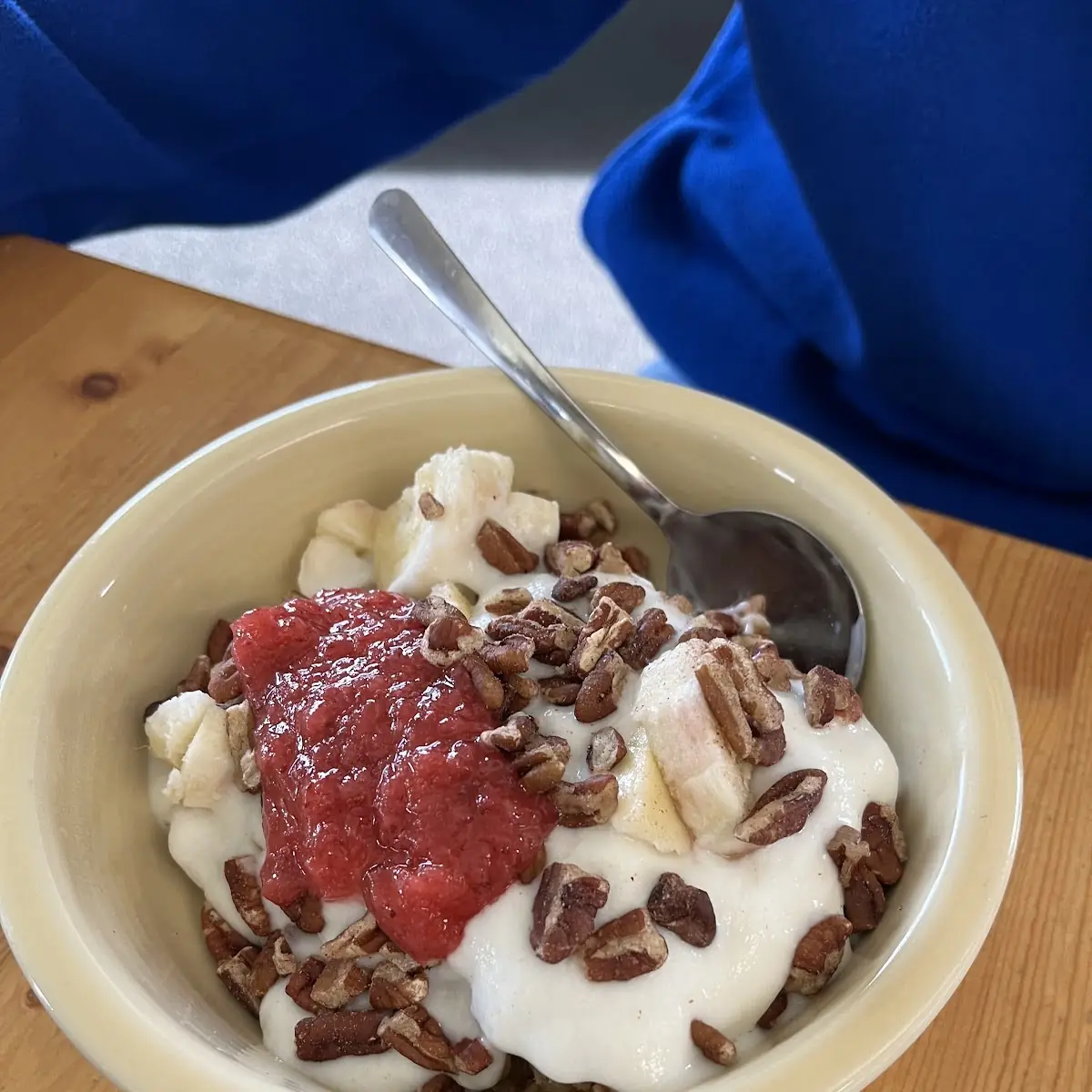 Baked Oatmeal