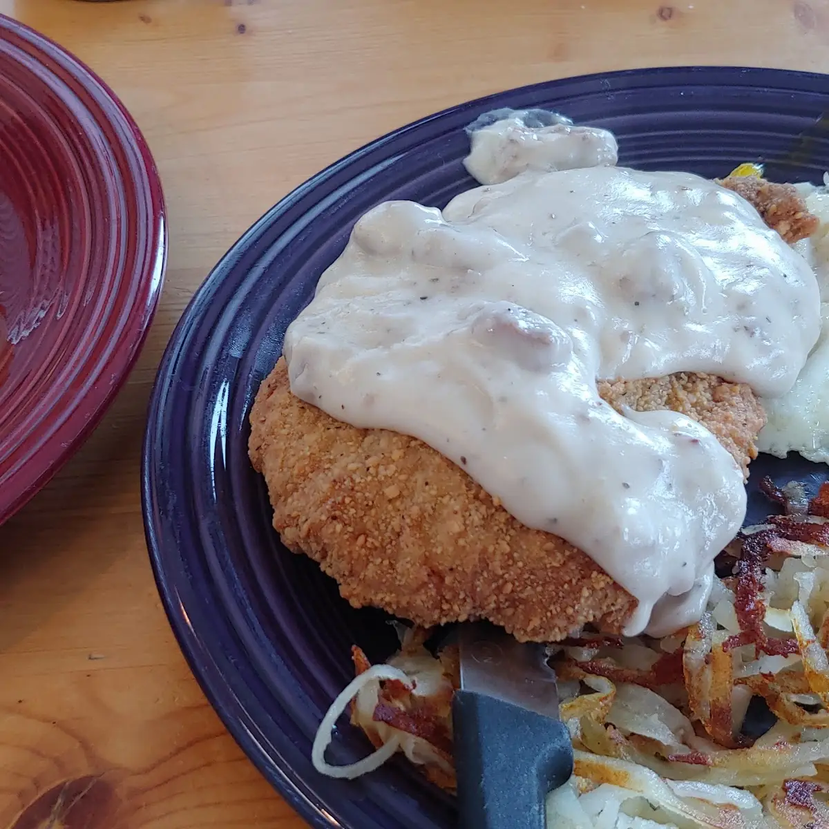 Country Fried Steak