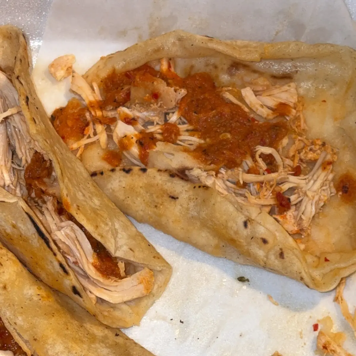 Pulled Pork