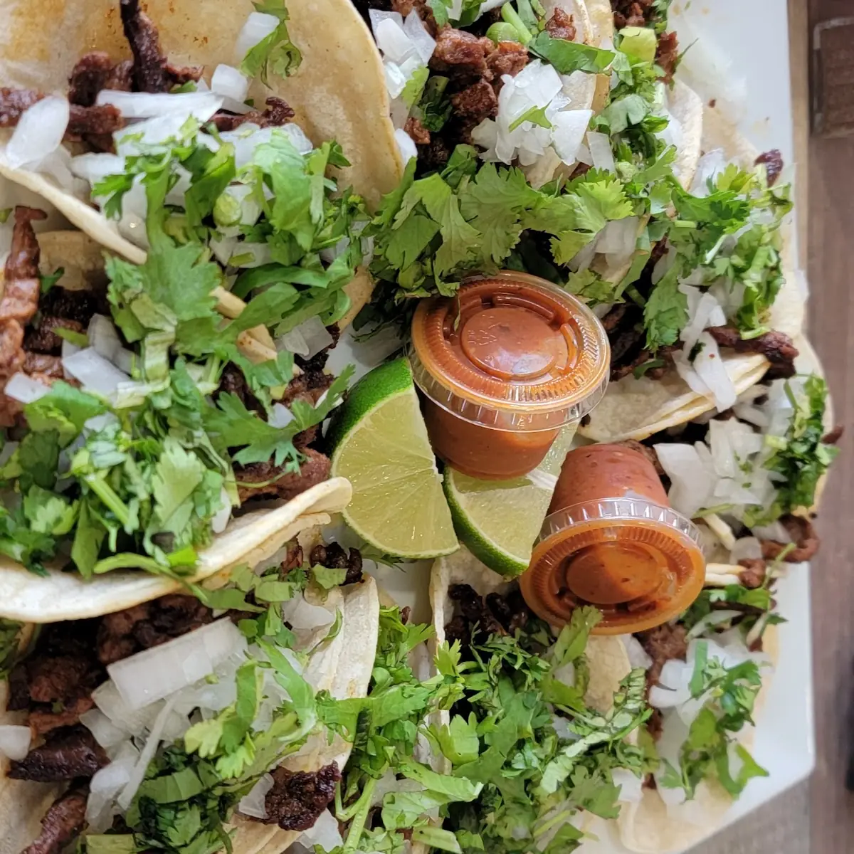 Street Tacos