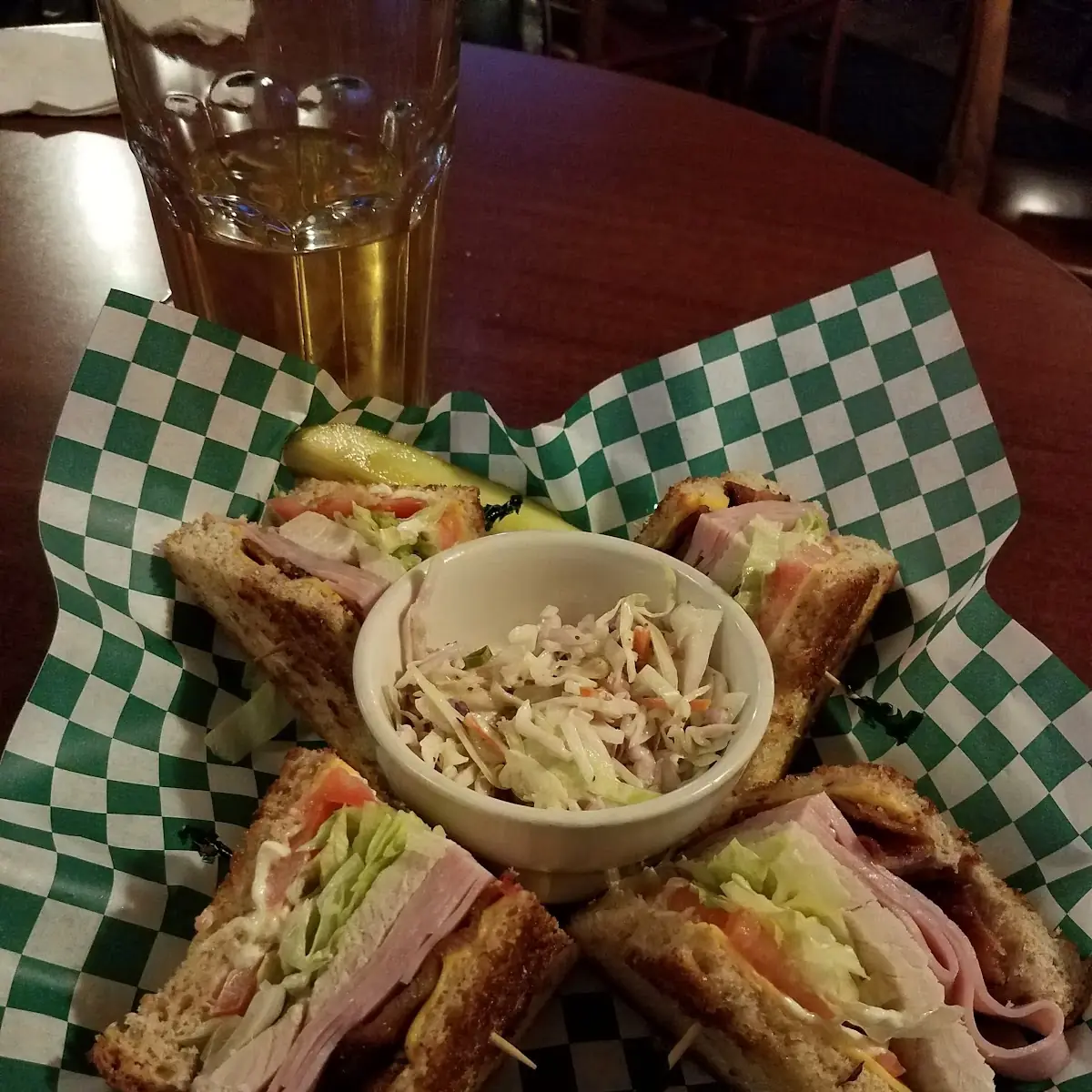Club Sandwich