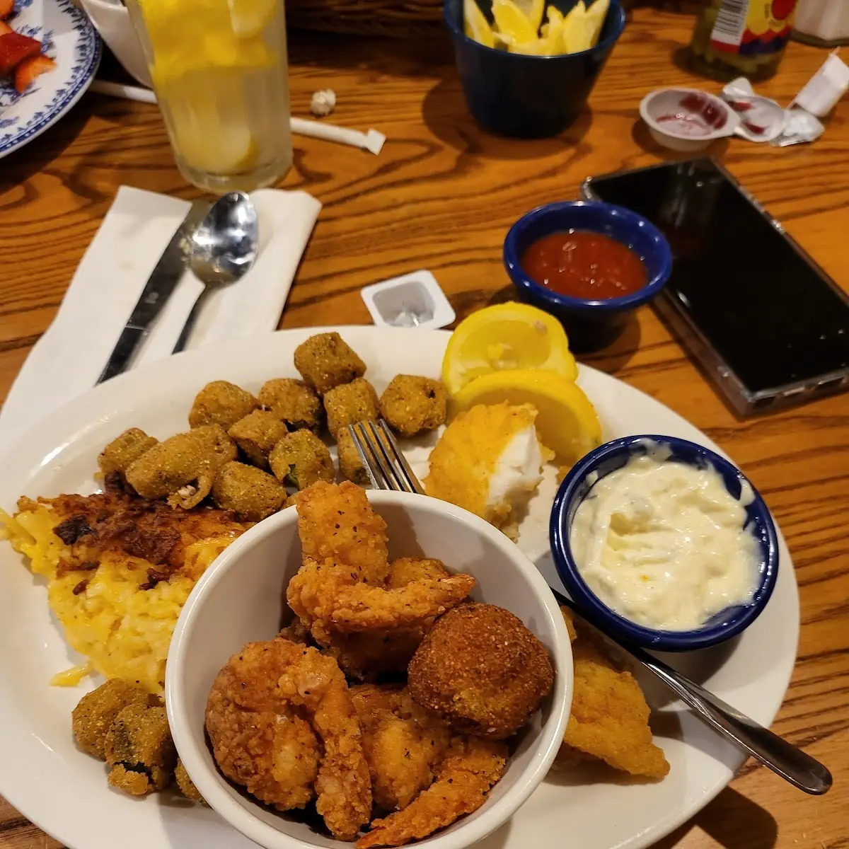 Country Fried Shrimp