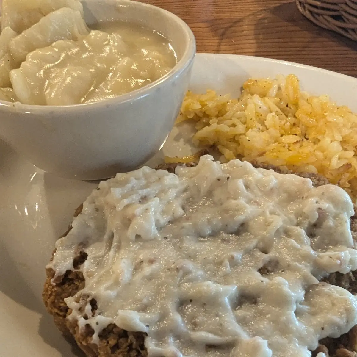 Country Fried Steak