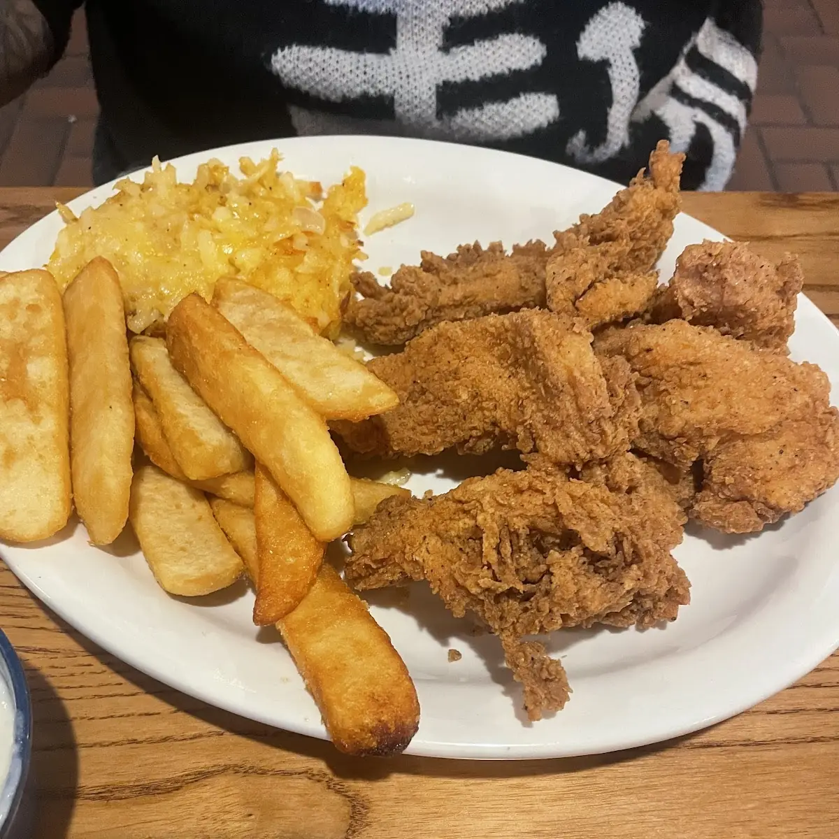 Fried Chicken Fingers