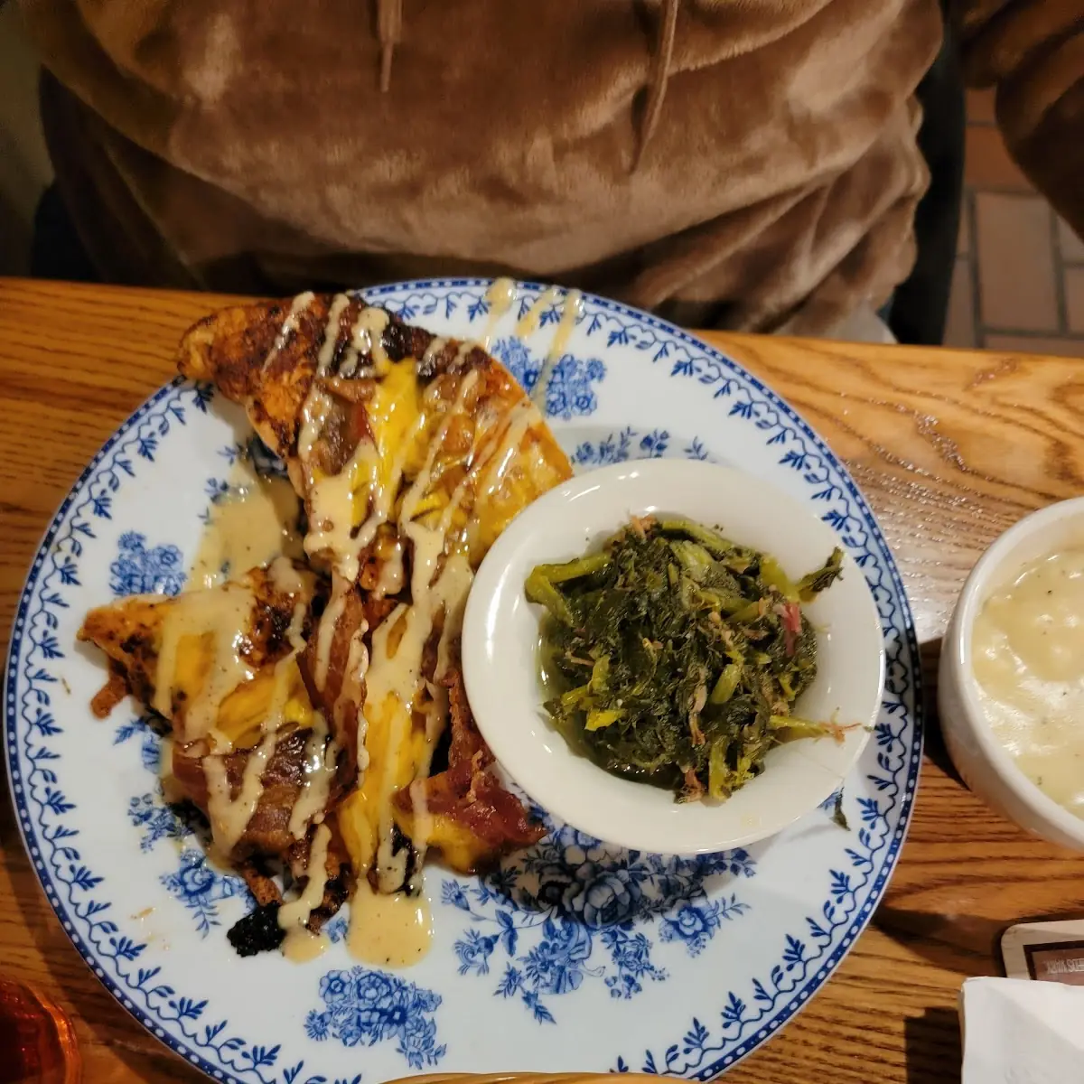 Maple Bacon Grilled Chicken