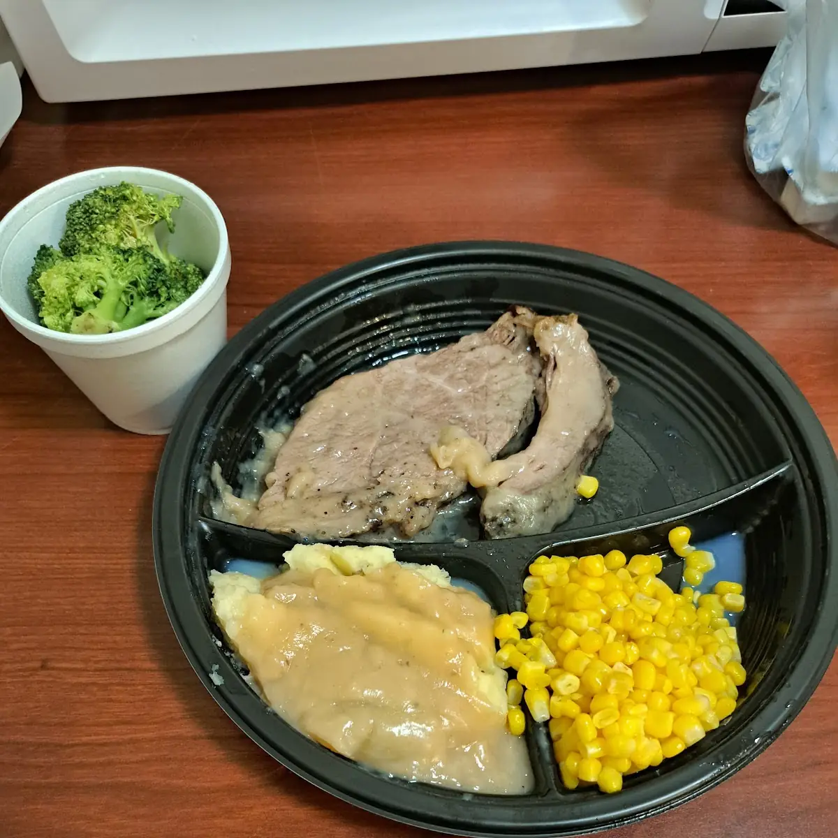 Roast Beef Dinner