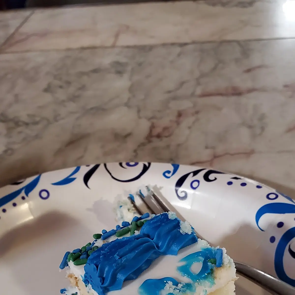 Birthday Cake