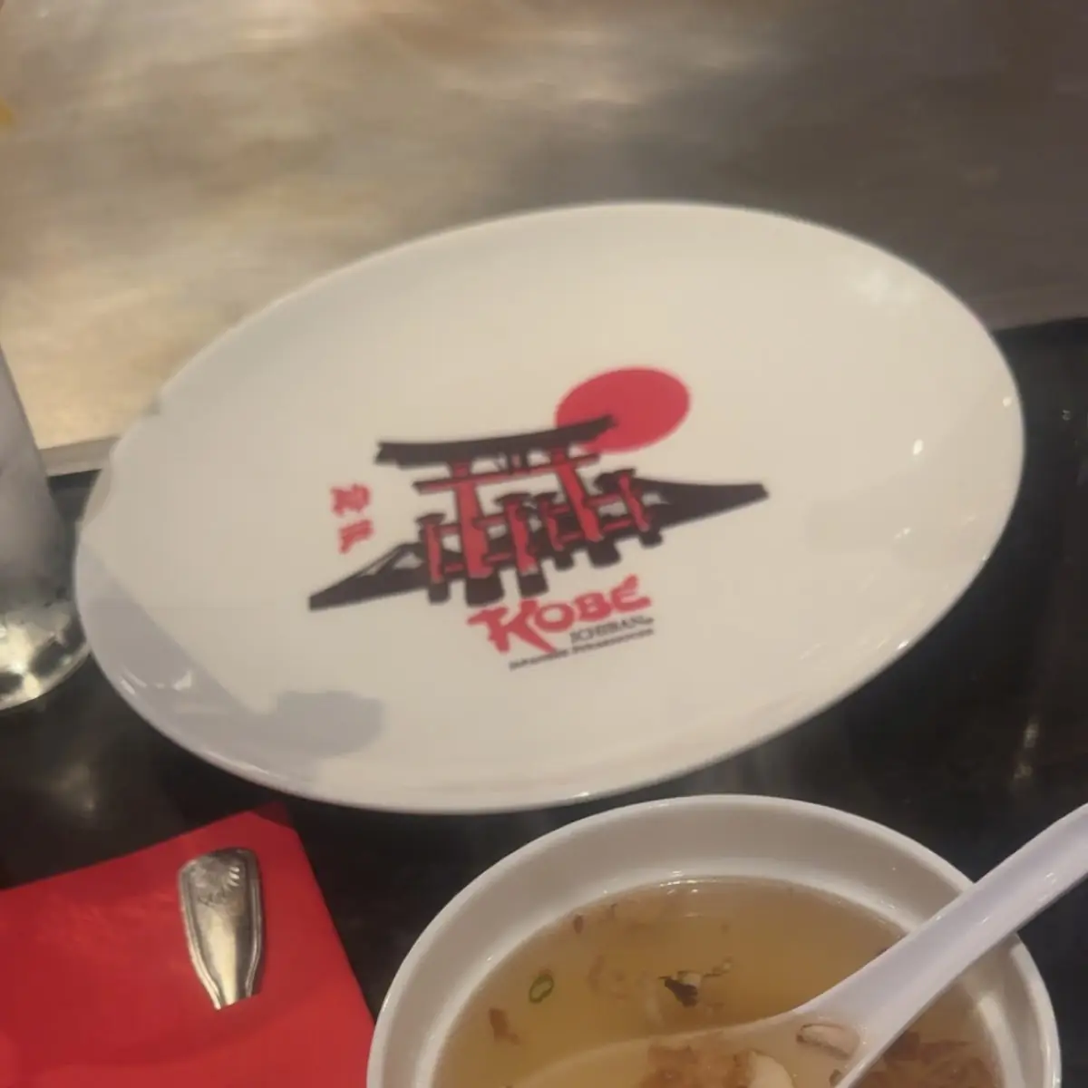 JAPANESE CLEAR ONION SOUP