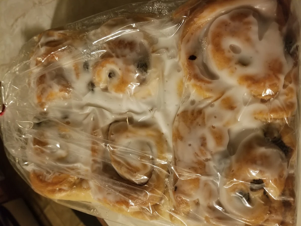 Cinnamon Rolls