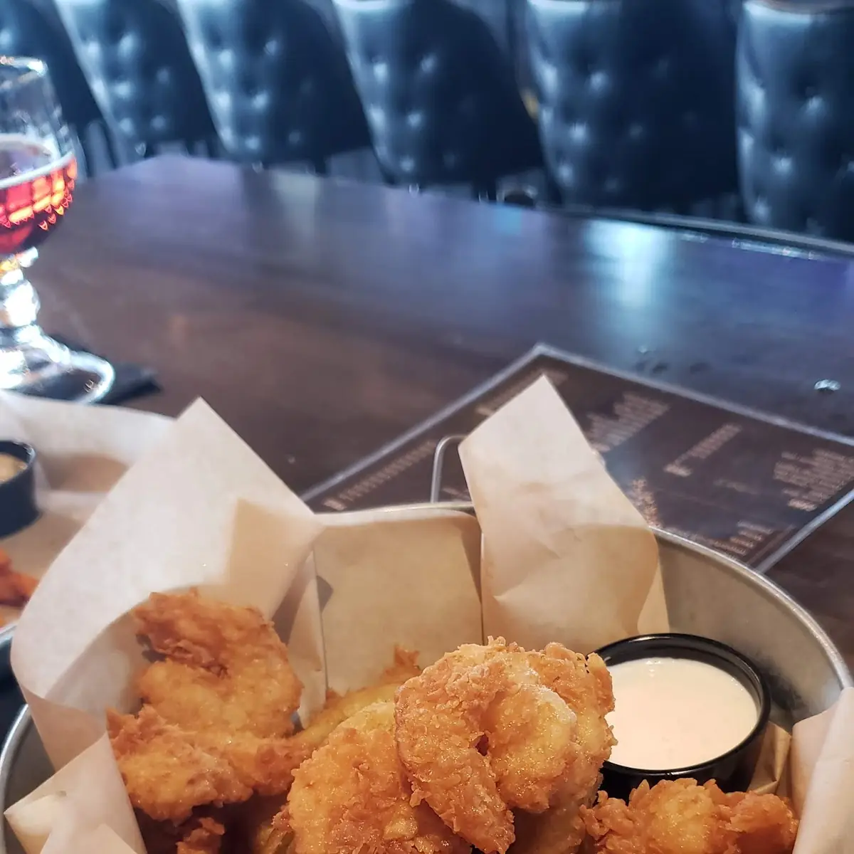 Fried Shrimp