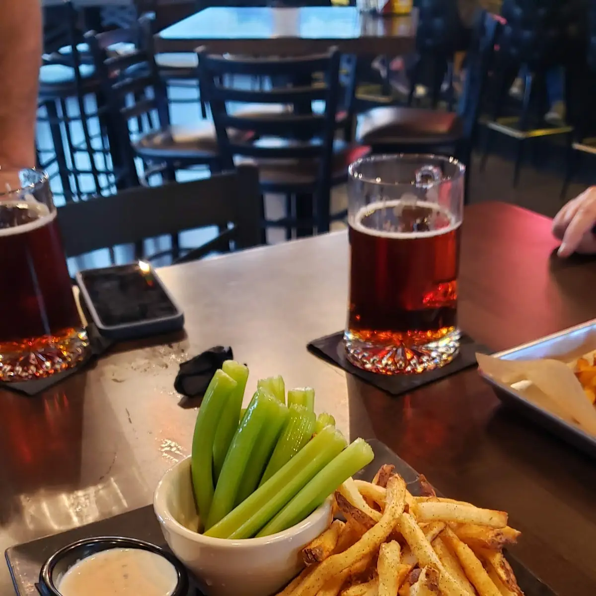 12 - Wings