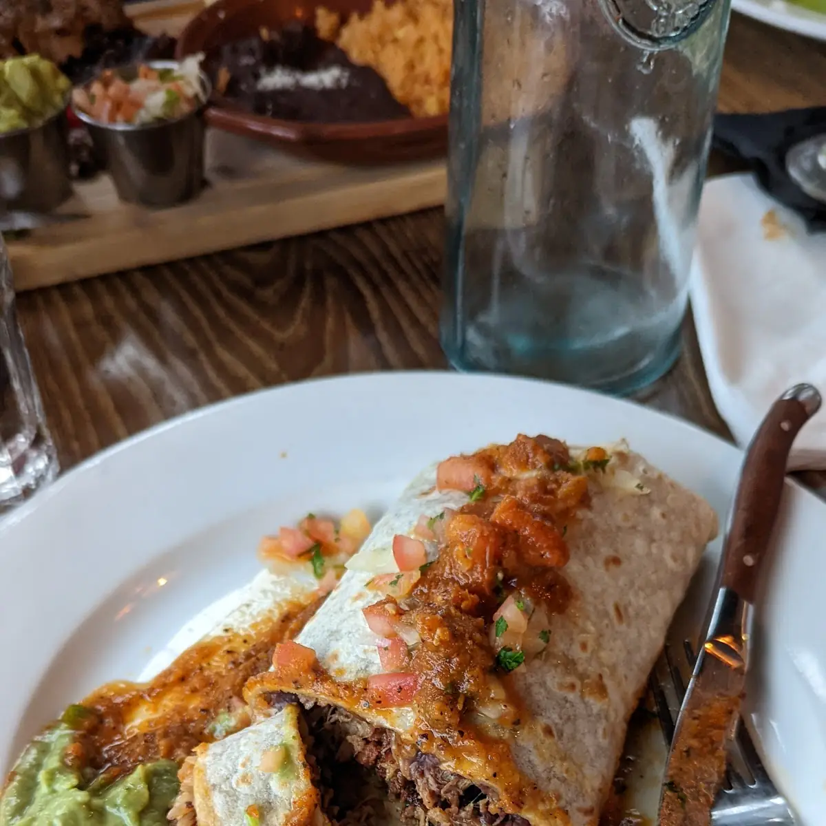 Burrito Gordo