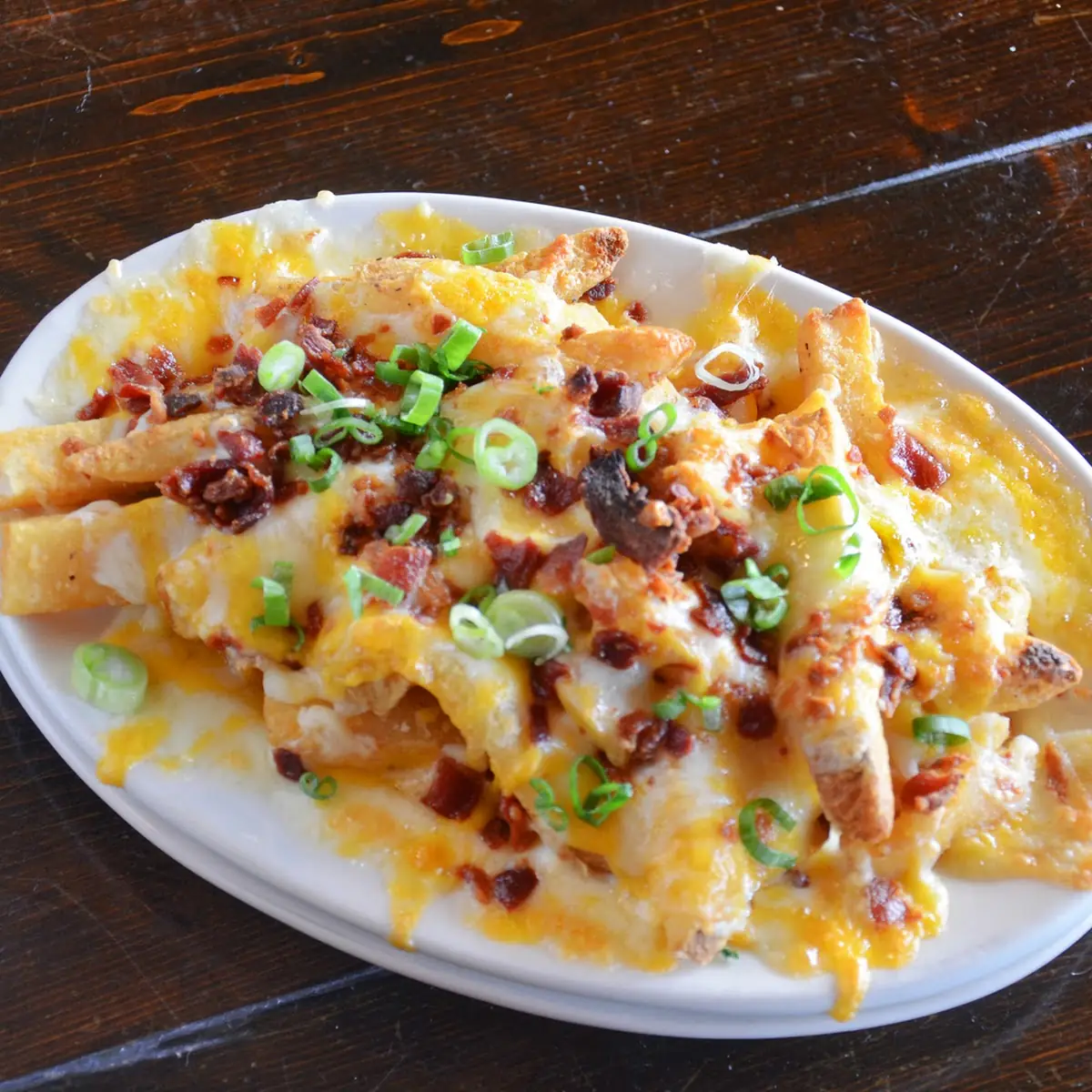 Cheese Fries