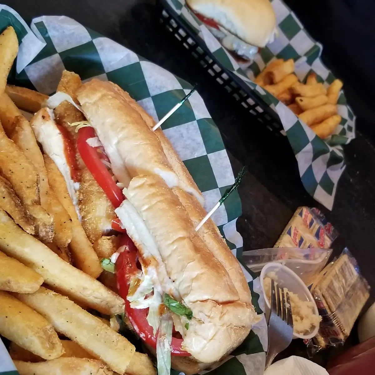 Chicken Sandwich