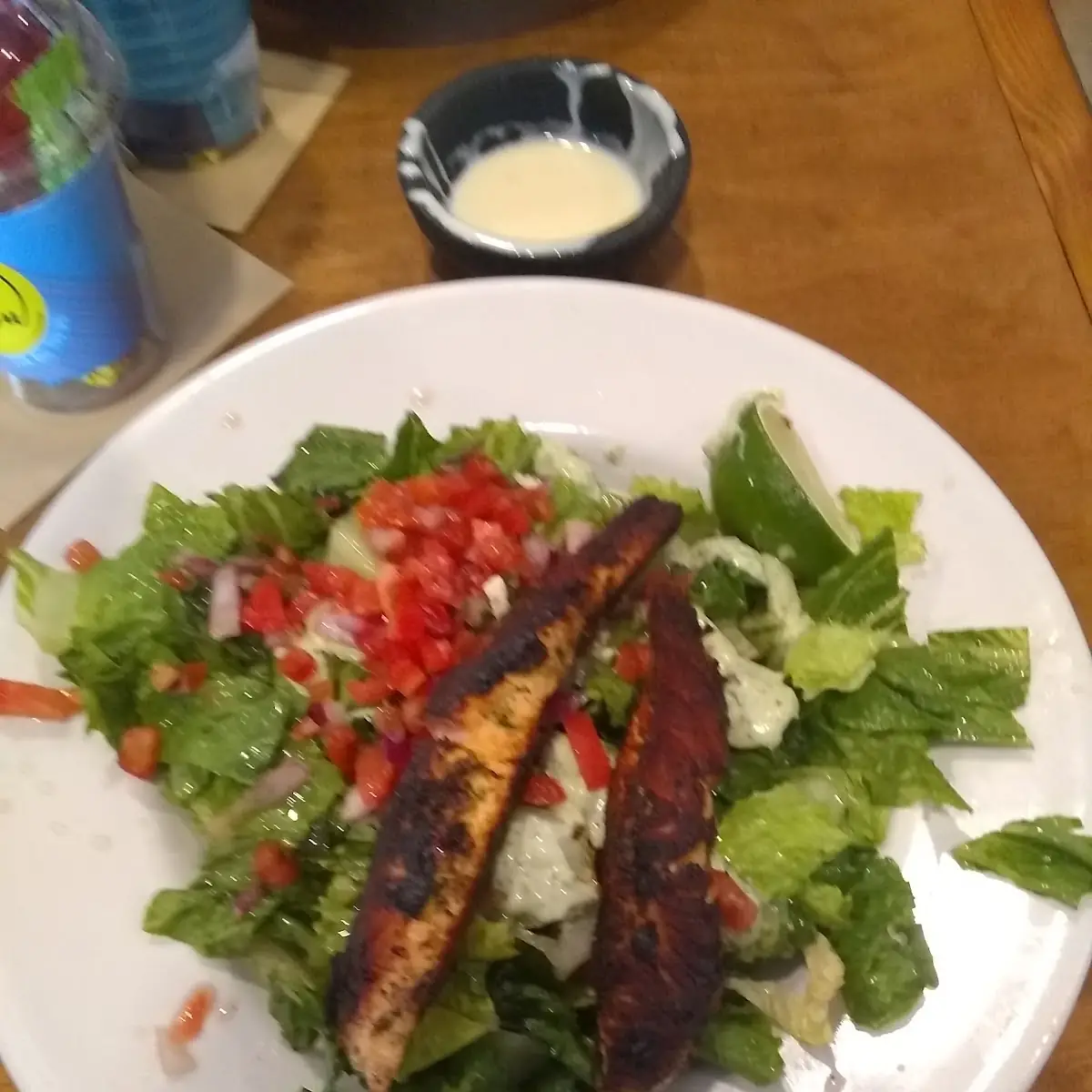 Salmon Salad