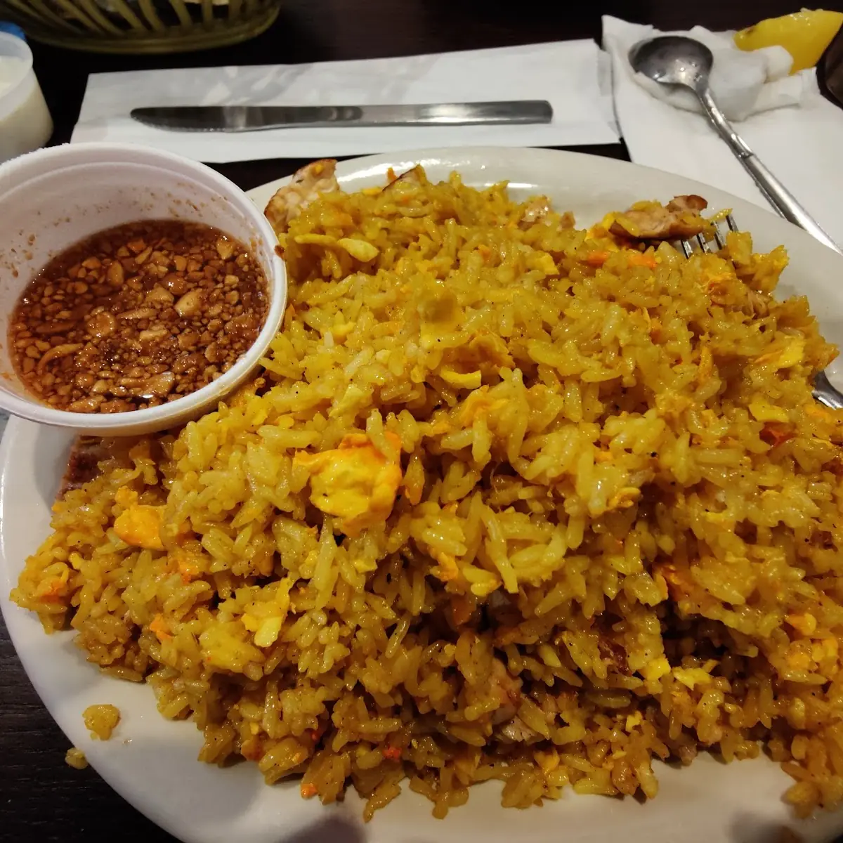 Fried Rice