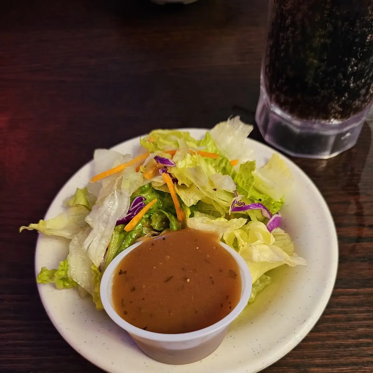 Salad Dressing