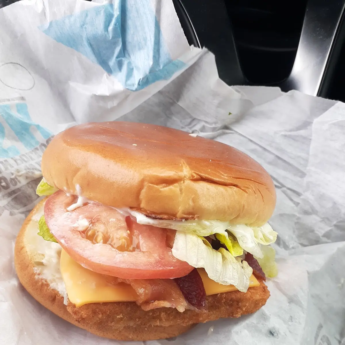 Big Fish Sandwich