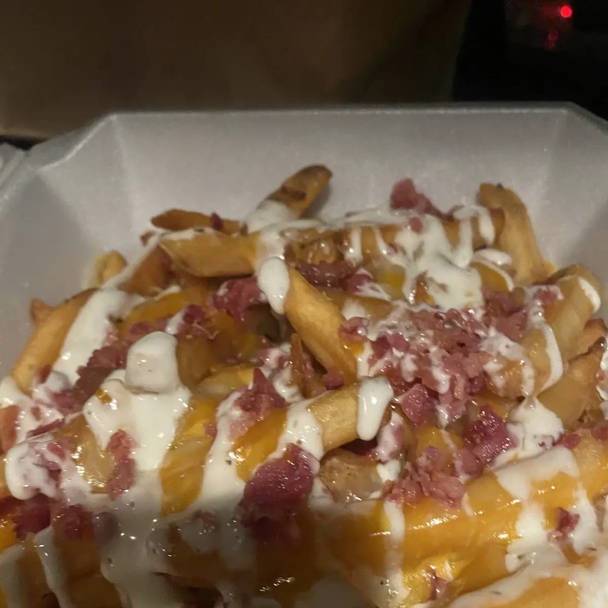Cheese Fries