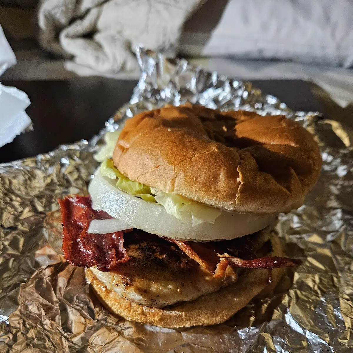 Tenderloin Sandwich