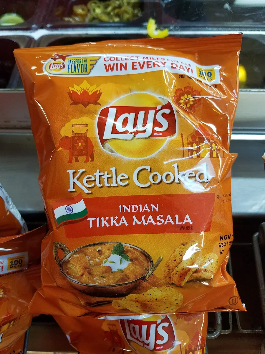 Potato Chips