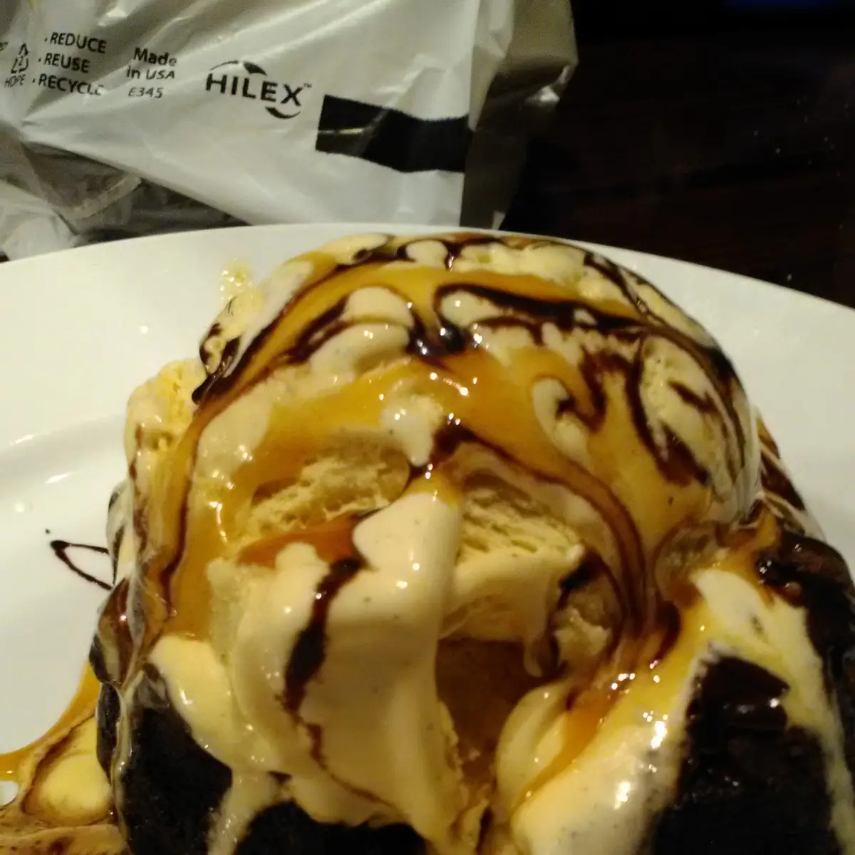 Molten Lava Cake