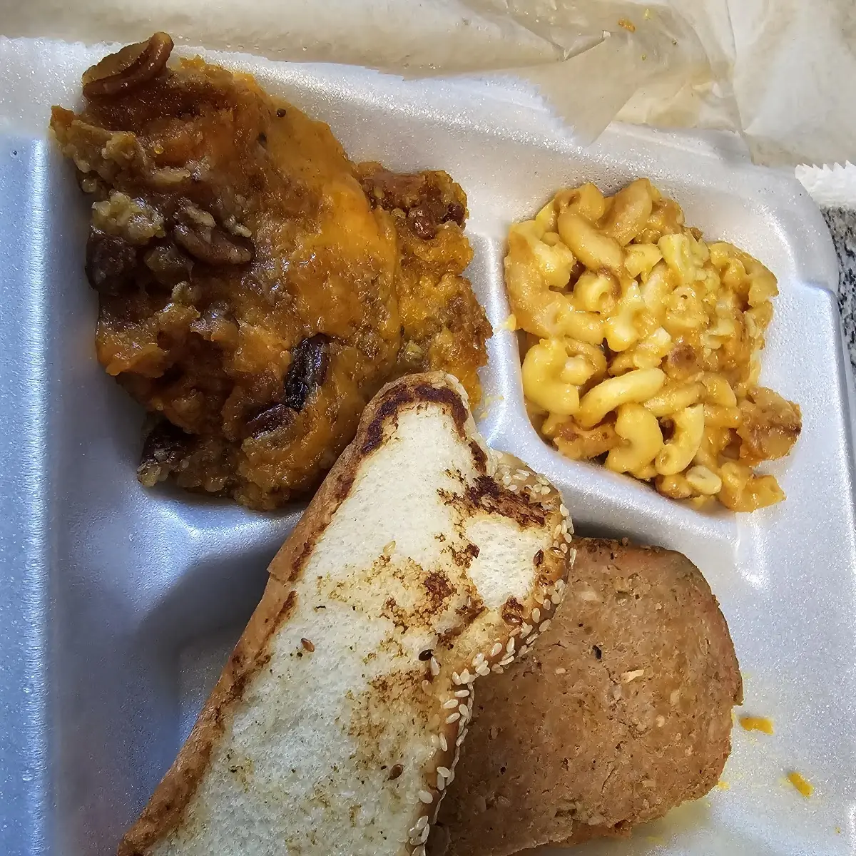 Meatloaf BBQ