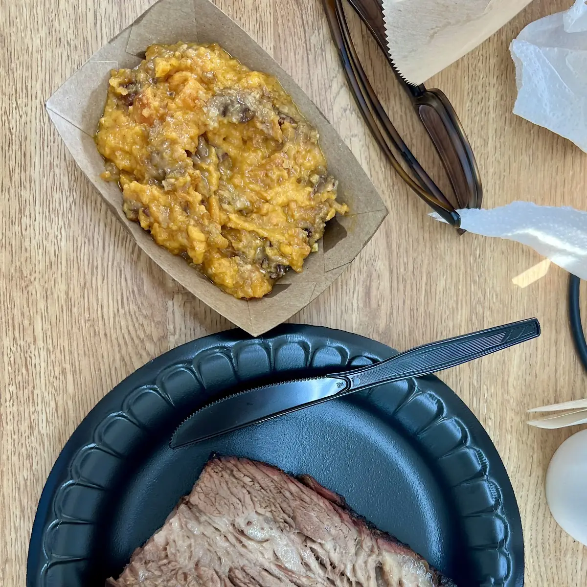Sweet Potatoes Casserole