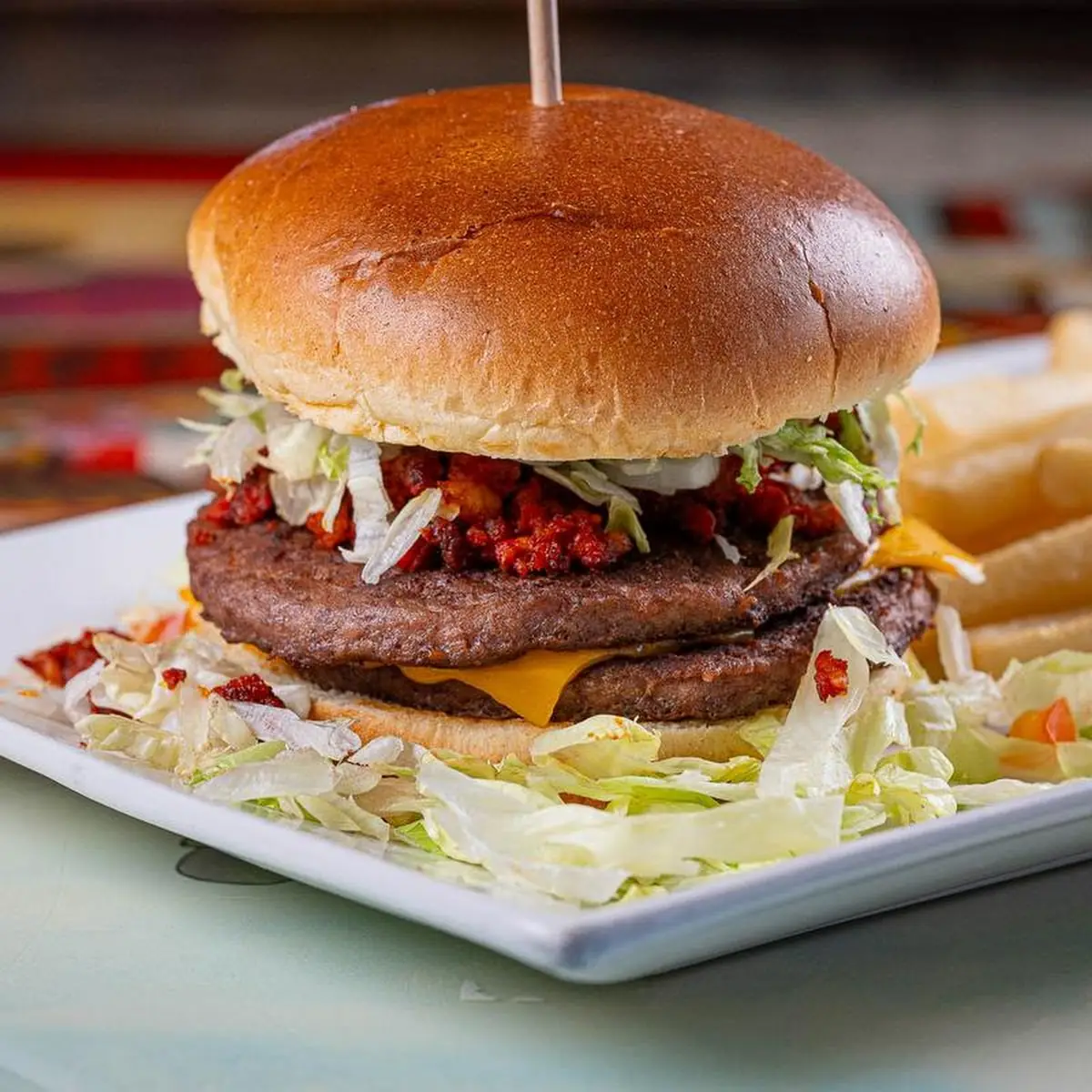 Guadalajara Burger