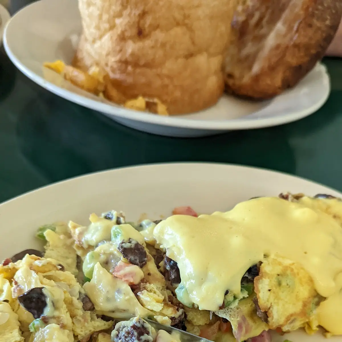 Egg Omelet