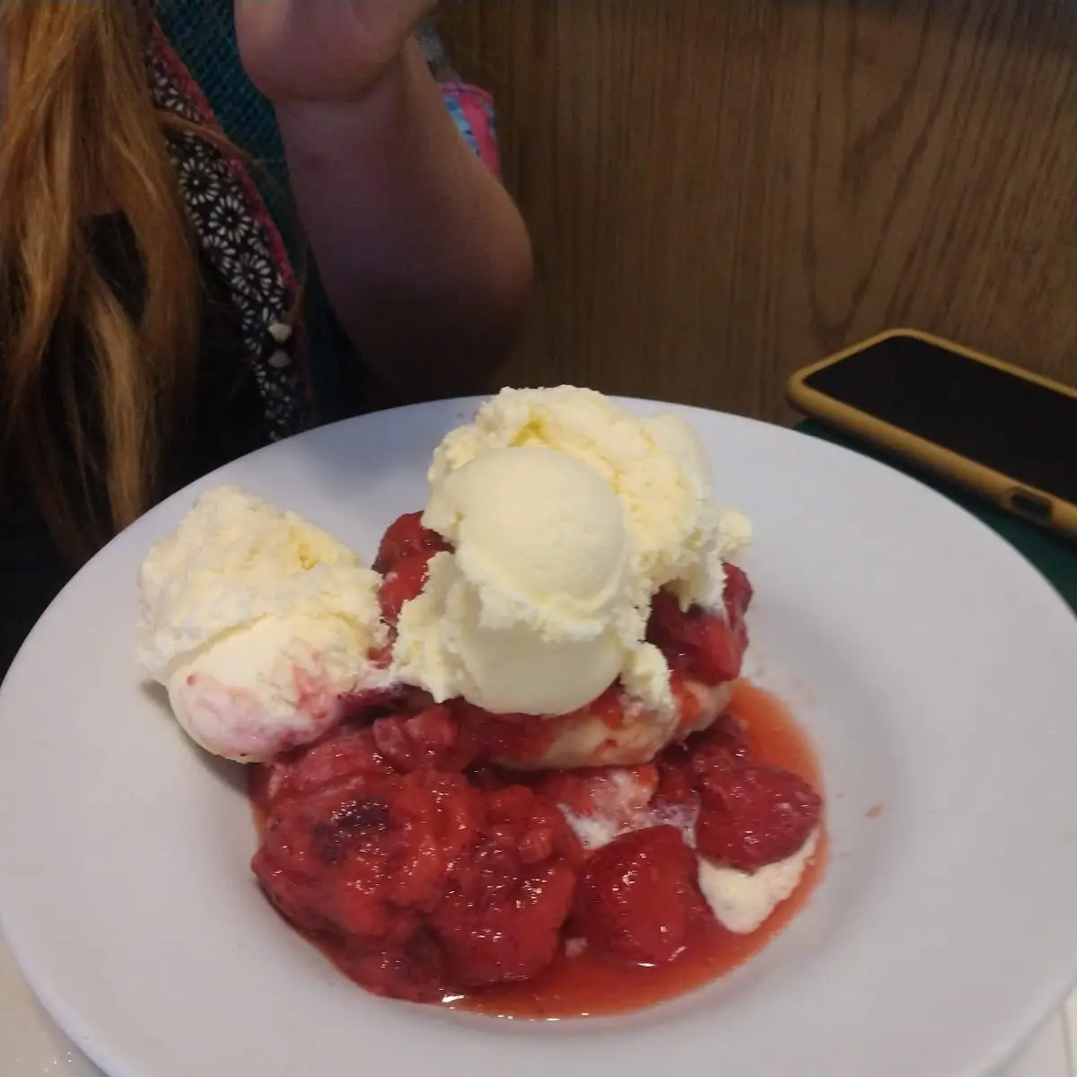 Strawberry Shortcake