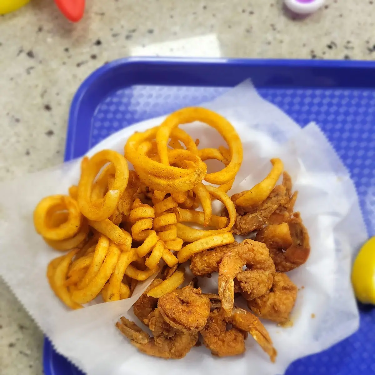 Catering Onion Rings