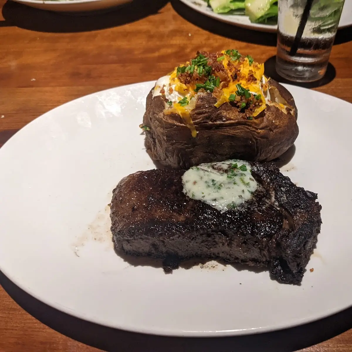 Bone-In Cowboy Cut Ribeye Steak
