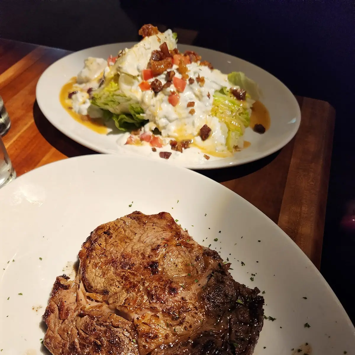 Coffee-Cured Filet Mignon