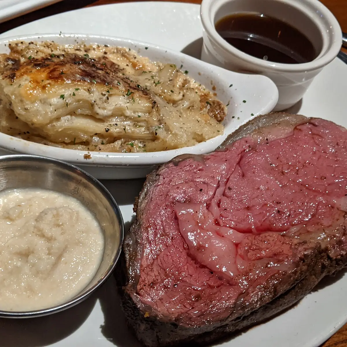 Prime Rib of Beef