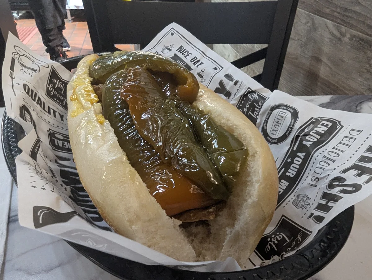 Hot Dog