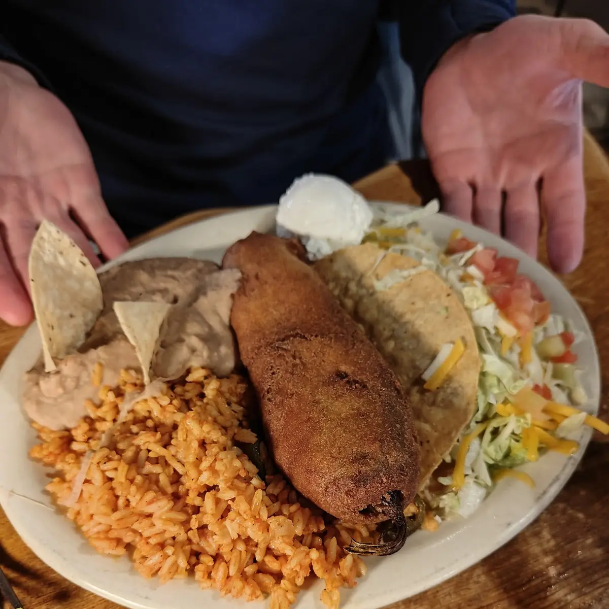 Chile Relleno