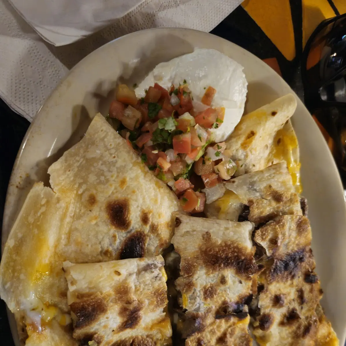 Quesadilla