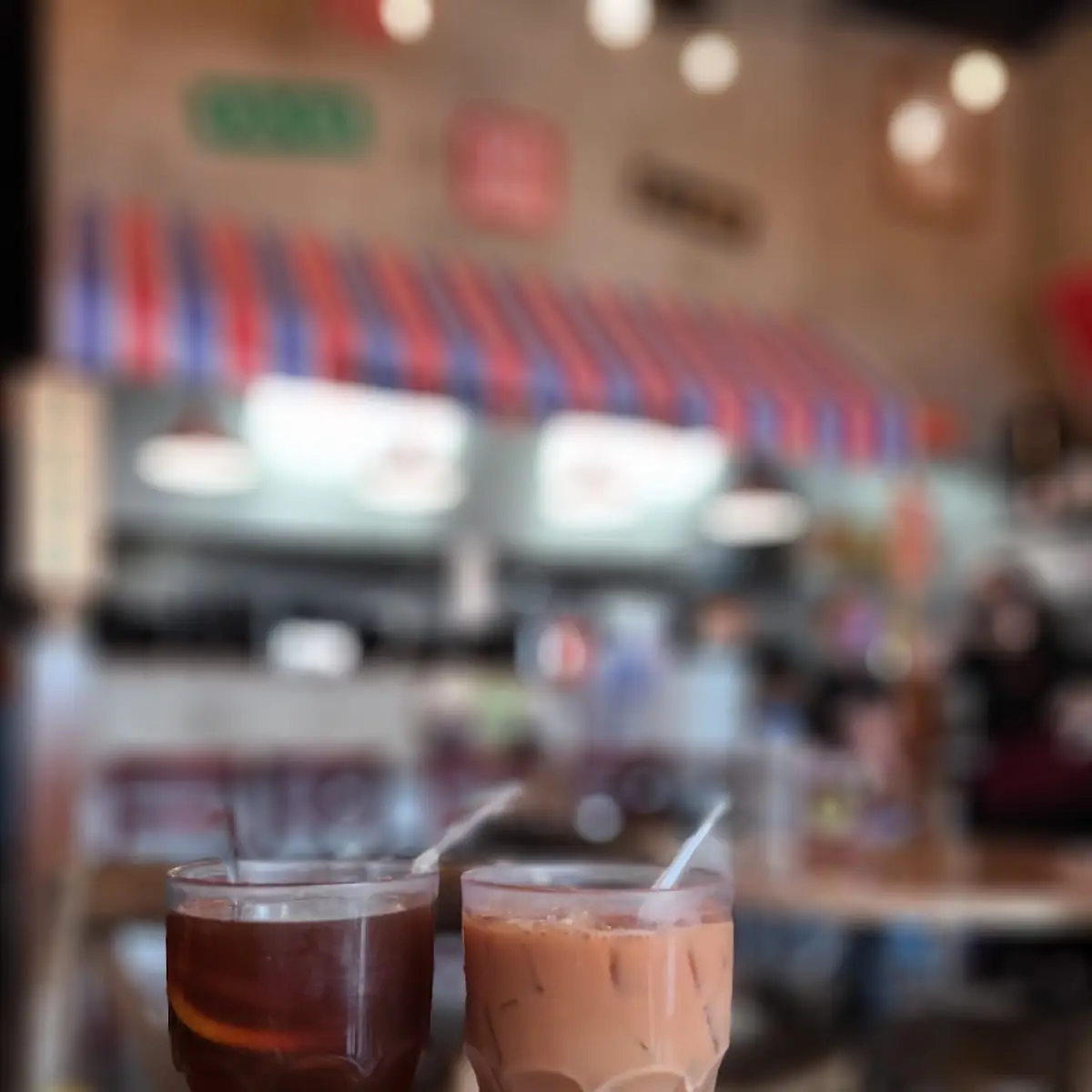 Hong Kong Style Milk Tea