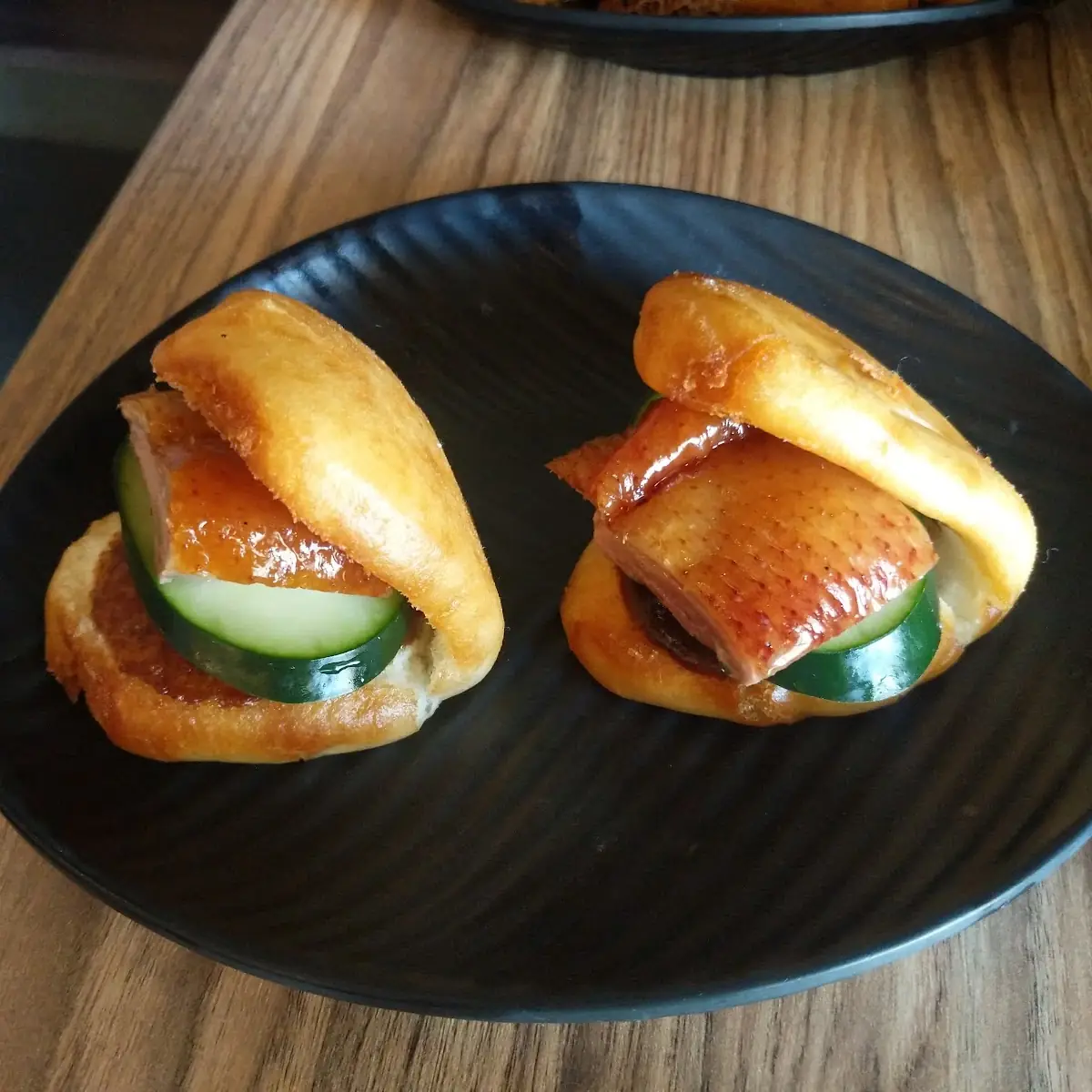 Peking Duck Sliders