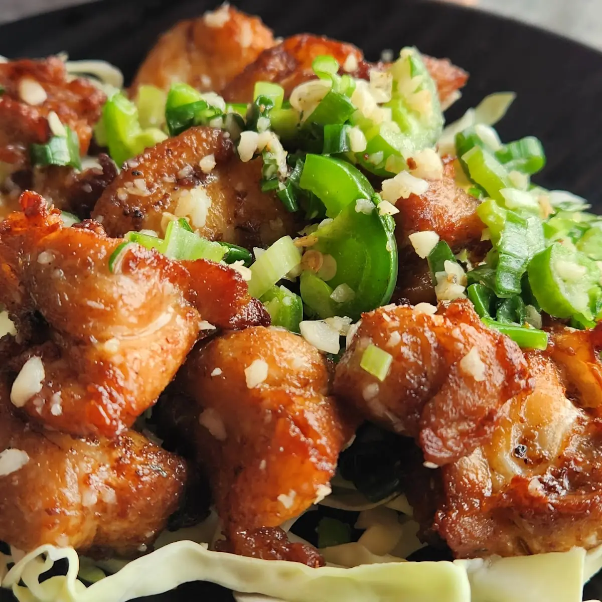 Salt & Pepper Chicken Soft Bone