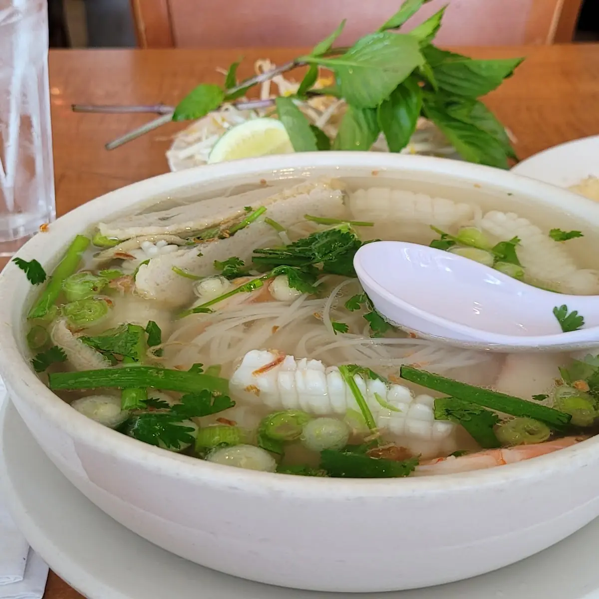 Chicken Pho