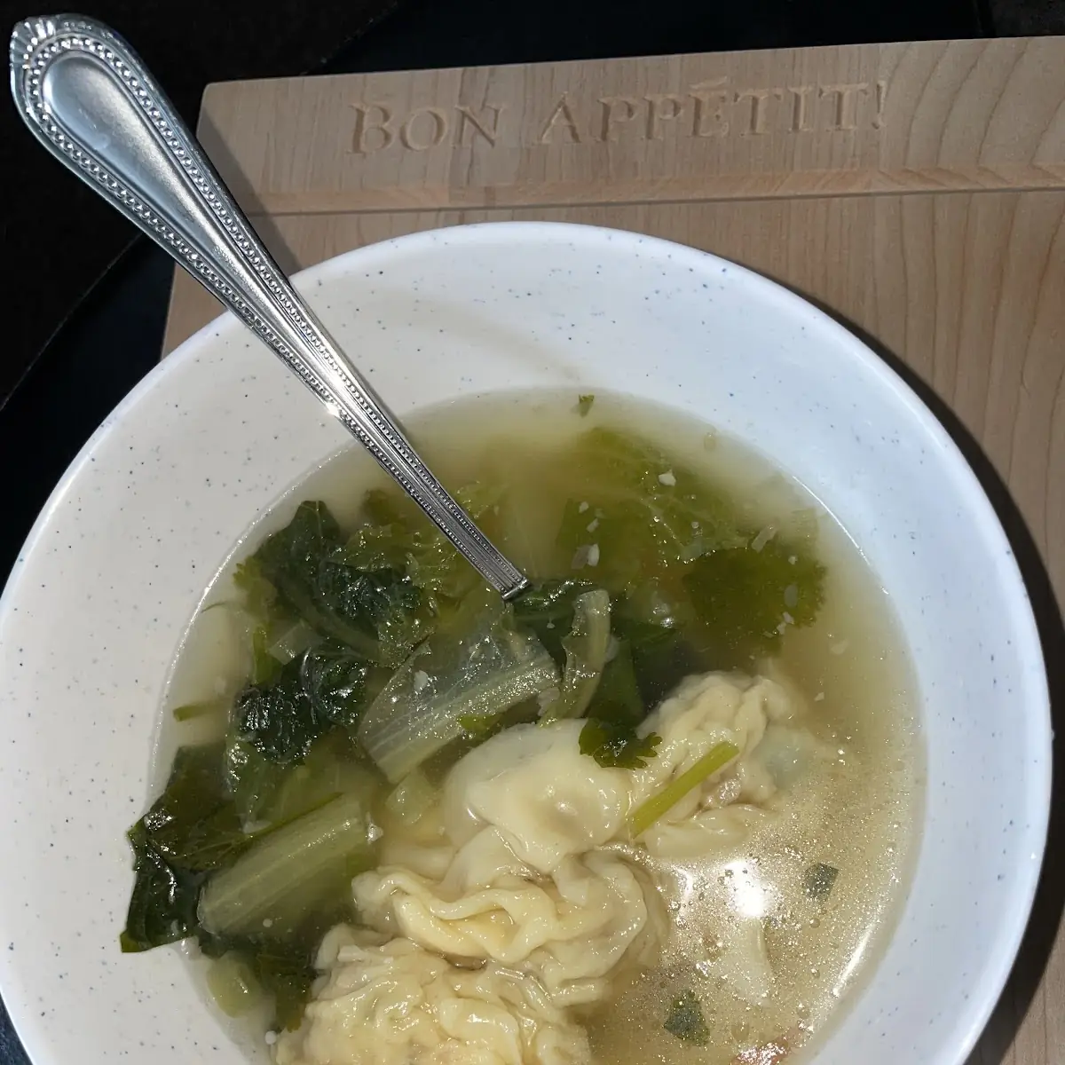 Wonton Soup