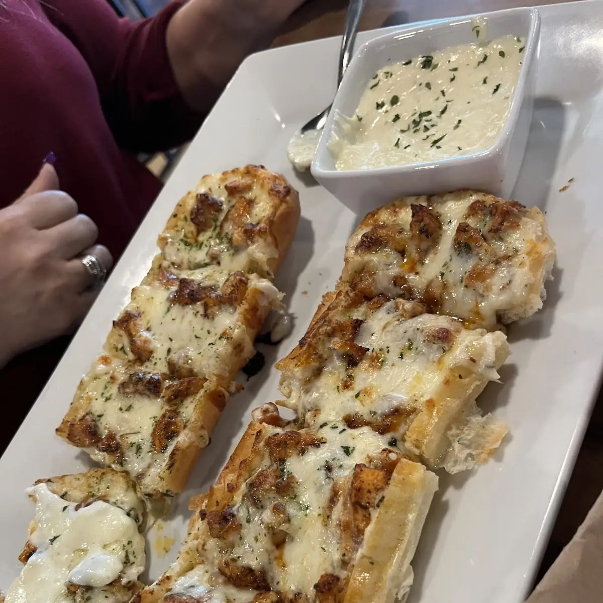 Garlic Bread