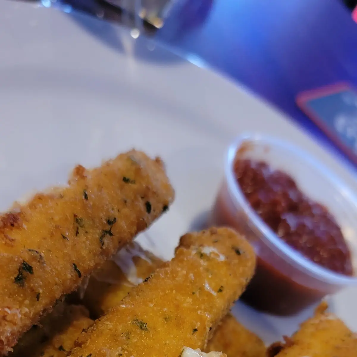 Mozzarella Sticks
