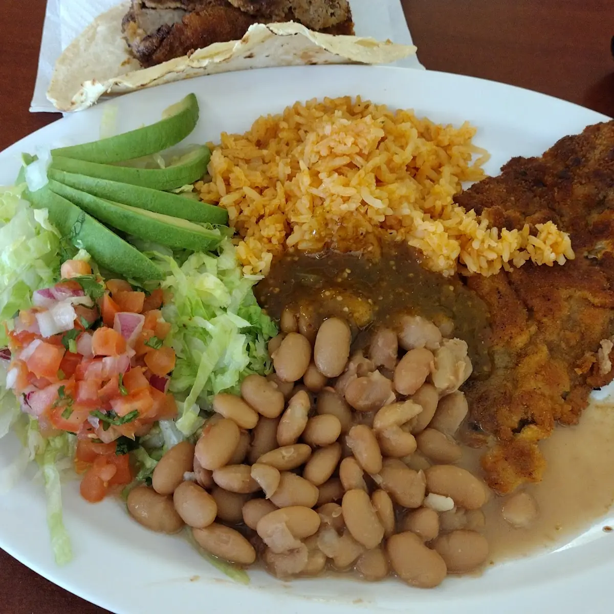 Milanesa Empanizada